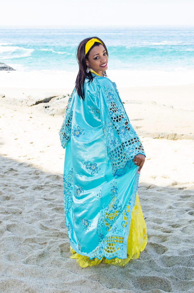 Belly dance class 2